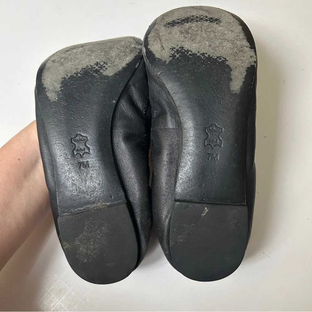 Tory Burch Sedgwick Ballet flats